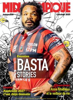 Midi Olympique Magazine – Octobre 2025