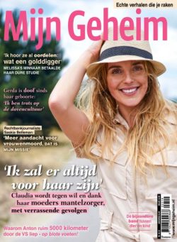 Mijn Geheim – 18 September 2025