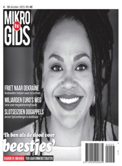 Mikro Gids – 30 September 2025