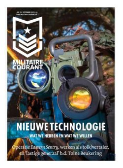 Militaire Courant – September 2025