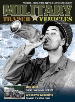 Military Trader – October 2025