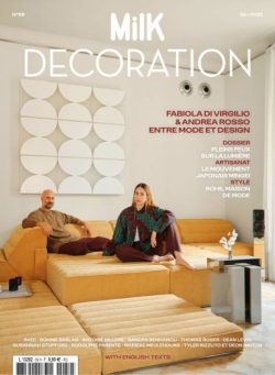 MilK Decoration – Octobre-Novembre 2025