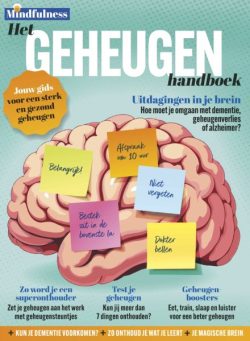 Mindfulness – Het Geheugen Handboek 2025