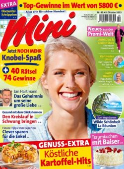 Mini – 8 Oktober 2025