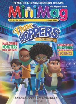 MiniMag – October 2025