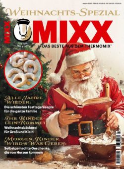 MIXX – Weihnachts-Spezial 2025