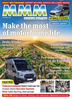 MMM – November 2025