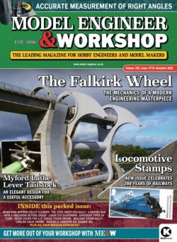 Model Engineer & Workshop – November 2025