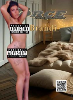 Model FORCE Magazine – October 2025 Brandi