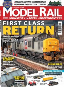 Model Rail – November 2025