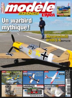 Modele Magazine – Novembre 2025