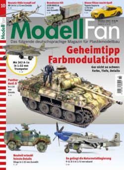 ModellFan – Oktober 2025