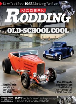 Modern Rodding – October 2025