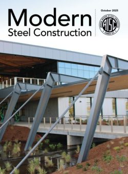 Modern Steel Construction – October 2025