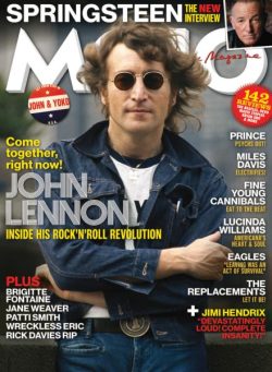 Mojo – December 2025