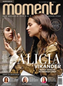 Moments – Oktober 2025