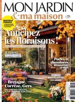 Mon Jardin Ma Maison – Novembre 2025