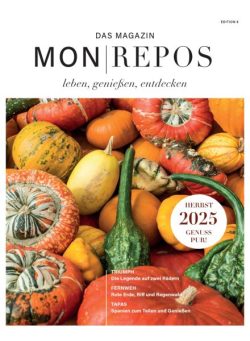 Mon Repos – Oktober 2025