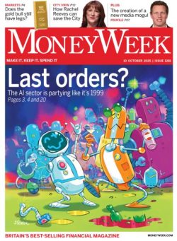 MoneyWeek – 10 October 2025