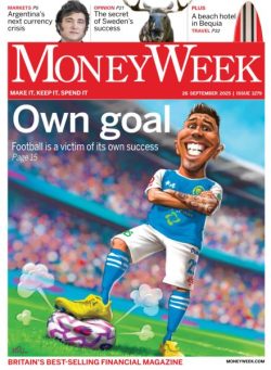 MoneyWeek – 26 September 2025