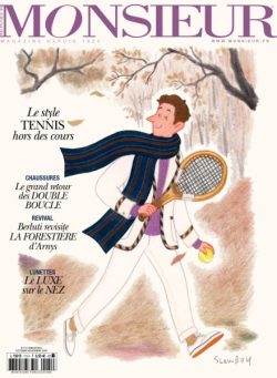 Monsieur – Octobre-Novembre 2025