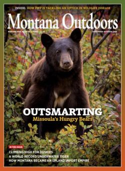 Montana Outdoors – September-October 2025