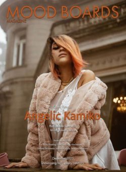 Mood Boards Magazine – Issue 17 – December 2023