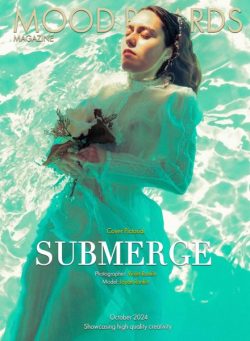 Mood Boards Magazine – Issue 27 – October 2024