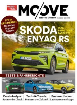 MOOVE – September 2025