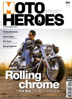 Moto Heroes – Octobre-Decembre 2025