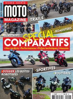 Moto Magazine – Hors-Serie – Octobre-Decembre 2025
