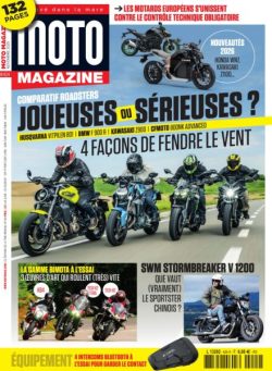 Moto Magazine – Novembre 2025