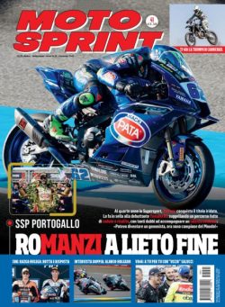 Moto Sprint – 14 Ottobre 2025