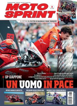 Moto Sprint – 30 Settembre 2025