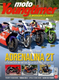 Moto Youngtimer & Modern Classic – Settembre-Ottobre 2025