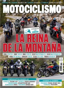 Motociclismo Espana – Septiembre 2025