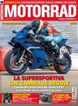 Motociclismo Motorrad – Novembre 2025