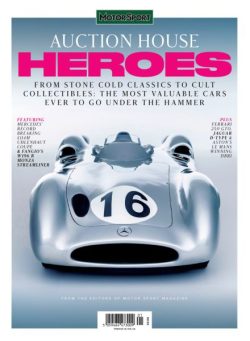Motor Sport Special Edition – Auction Heroes – 8 October 2025