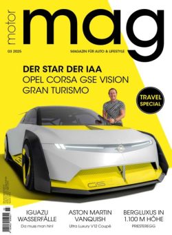 MotorMag – September 2025