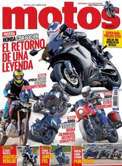 Motos 2000 – Octubre 2025