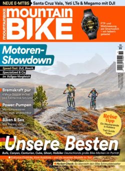 MountainBIKE – November 2025