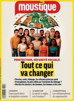 Moustique Magazine – 17 Septembre 2025
