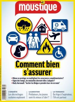 Moustique Magazine – 24 Septembre 2025