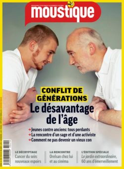 Moustique Magazine – 8 Octobre 2025