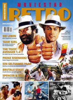Moviestar Retro – Oktober-November 2025