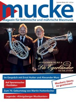 Mucke – September-Oktober 2025