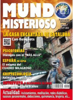 Mundo Misterioso – Septiembre 2025