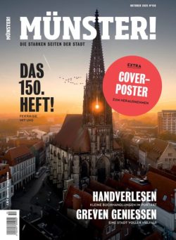 Munster! – Oktober 2025