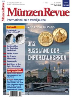 MunzenRevue – Oktober 2025