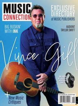 Music Connection – November 2025